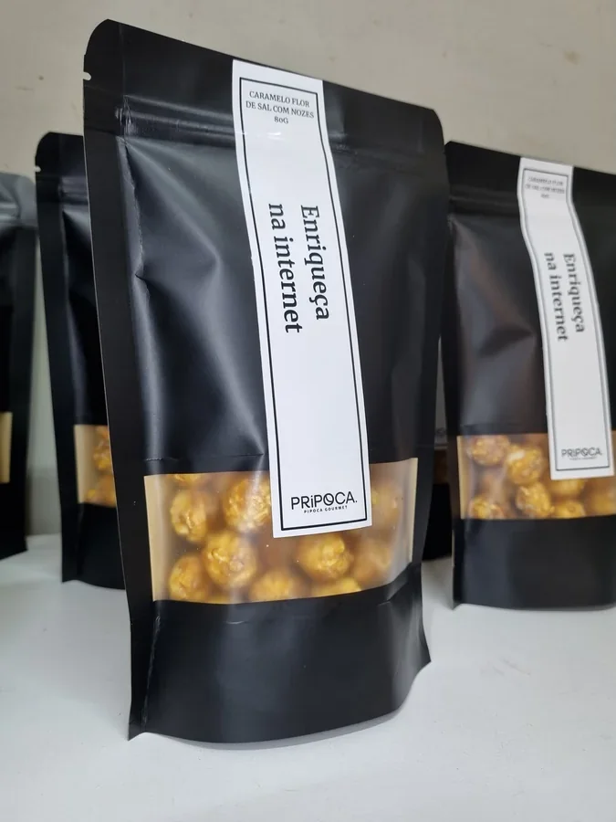 Ziplock Simples Pripoca