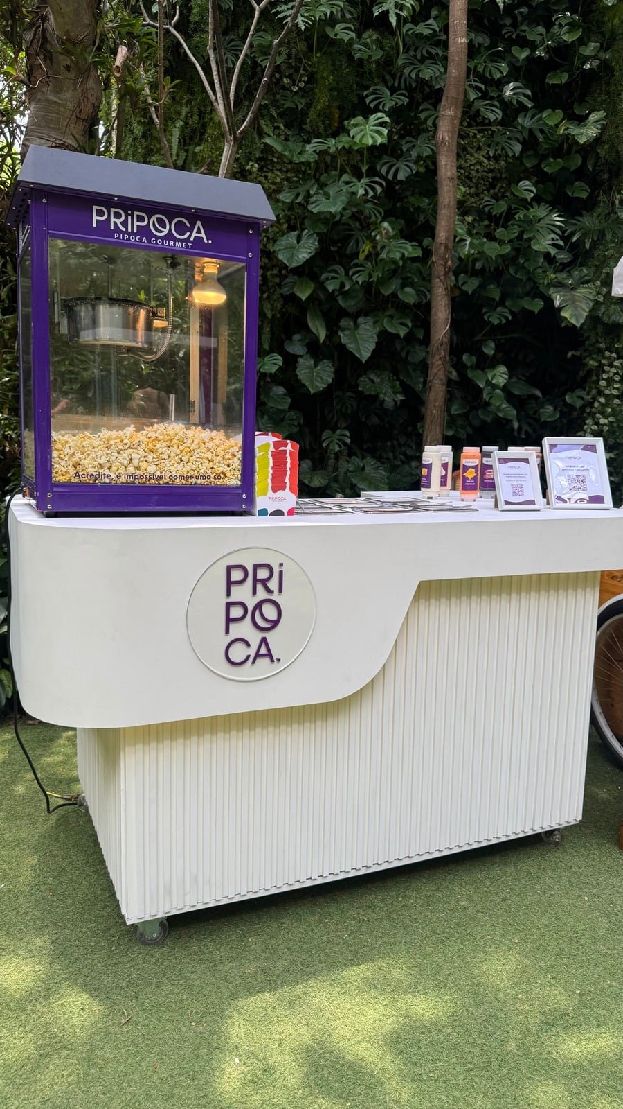 Carrinho Premium Pripoca