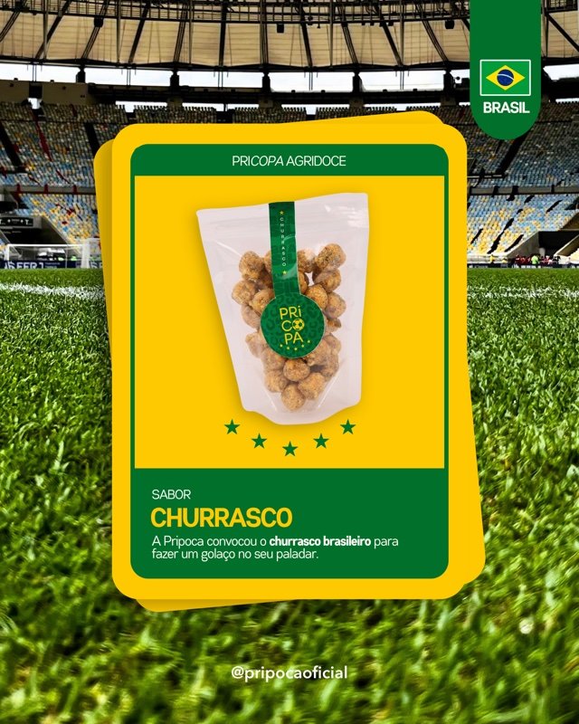 PriCopa Churrasco