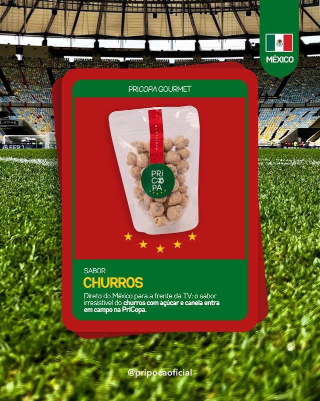 PriCopa Churros