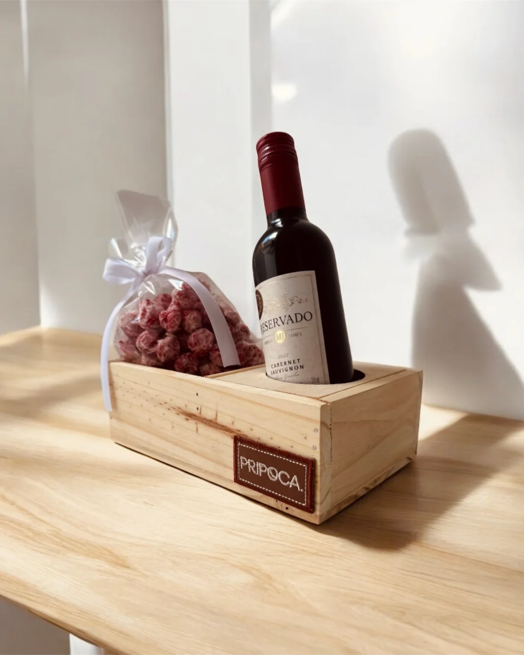 Box Madeira Pripoca