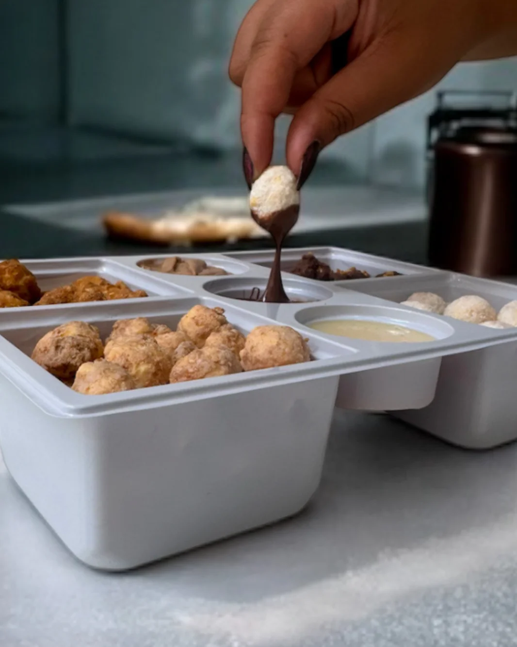 Fondue Pripoca